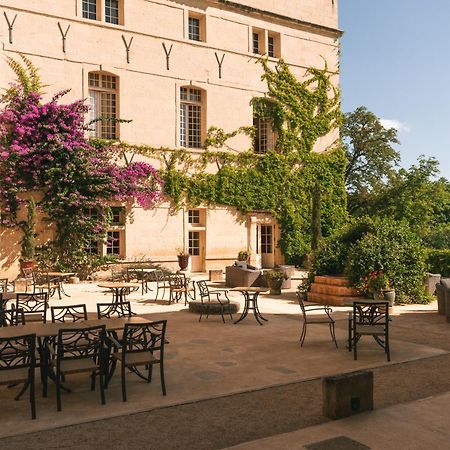 Chateau De Pondres Villevieille Εξωτερικό φωτογραφία