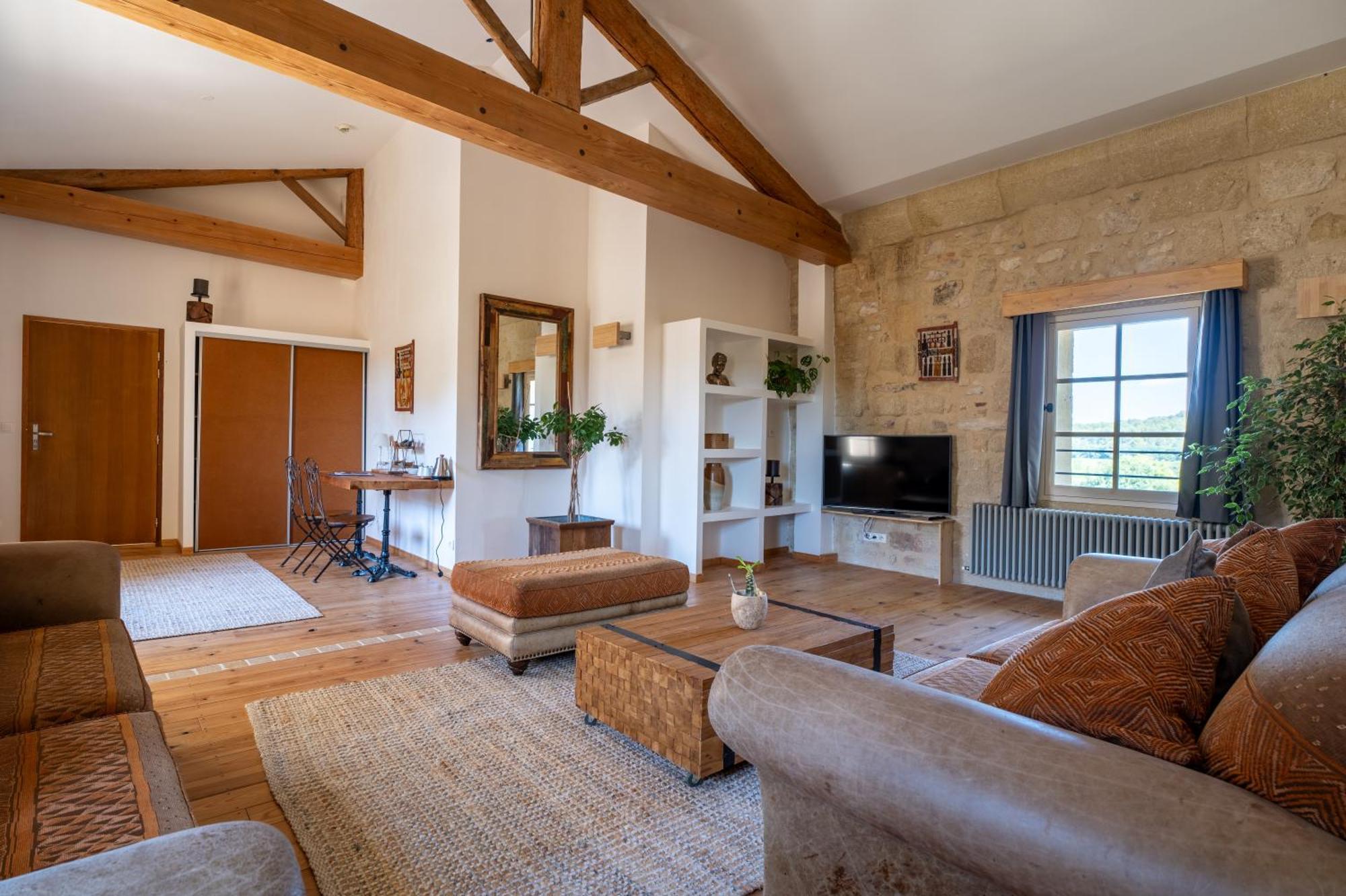 Chateau De Pondres Villevieille Εξωτερικό φωτογραφία