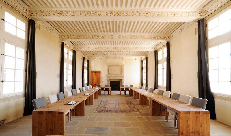 Chateau De Pondres Villevieille Εξωτερικό φωτογραφία