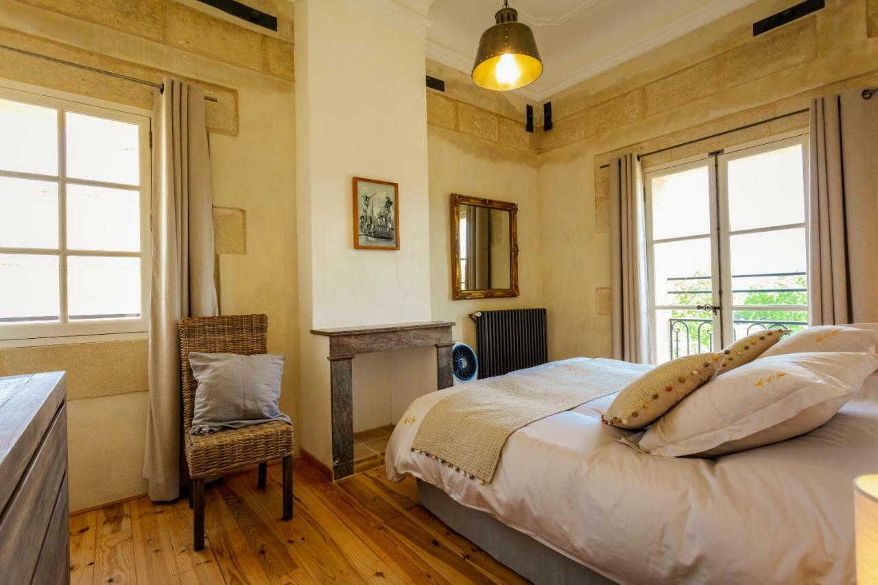 Chateau De Pondres Villevieille Εξωτερικό φωτογραφία