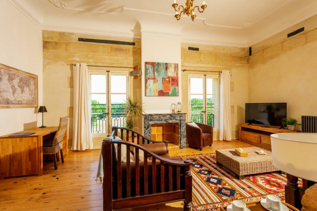 Chateau De Pondres Villevieille Εξωτερικό φωτογραφία